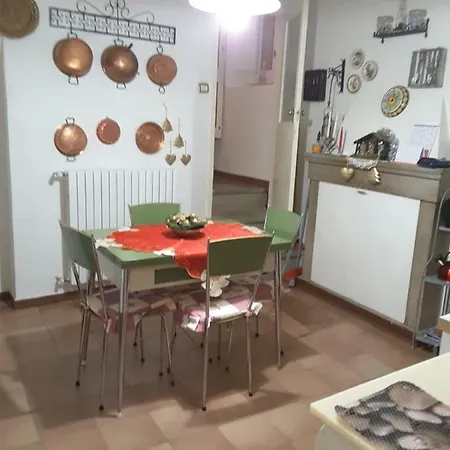 Casa Fermina A 5 Minuti Da Sulmona Дом отдыха Introdacqua