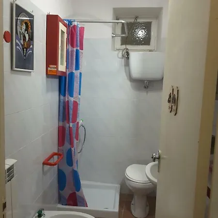 Дом отдыха Casa Fermina A 5 Minuti Da Sulmona Introdacqua