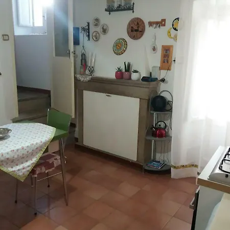 Casa Fermina A 5 Minuti Da Sulmona Дом отдыха *
