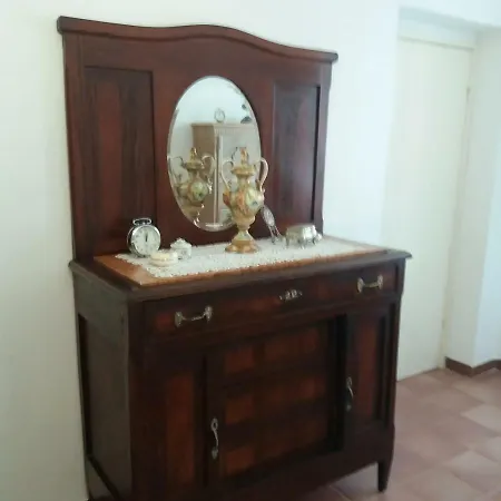 Дом отдыха Casa Fermina A 5 Minuti Da Sulmona Introdacqua