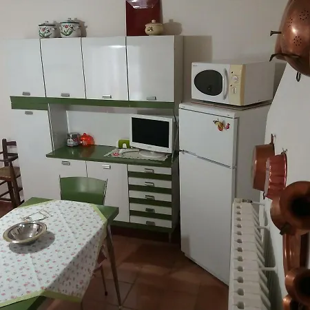 Casa Fermina A 5 Minuti Da Sulmona בית נופש *