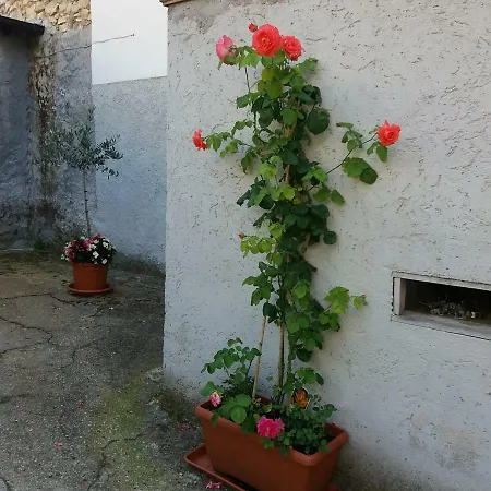 Casa Fermina A 5 Minuti Da Sulmona Дом отдыха *