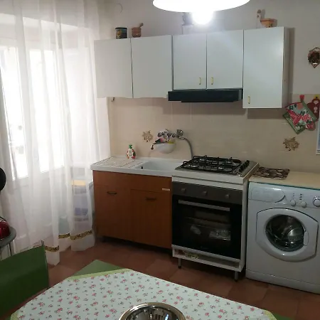 Дом отдыха Casa Fermina A 5 Minuti Da Sulmona