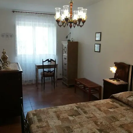 Casa Fermina A 5 Minuti Da Sulmona בית נופש
